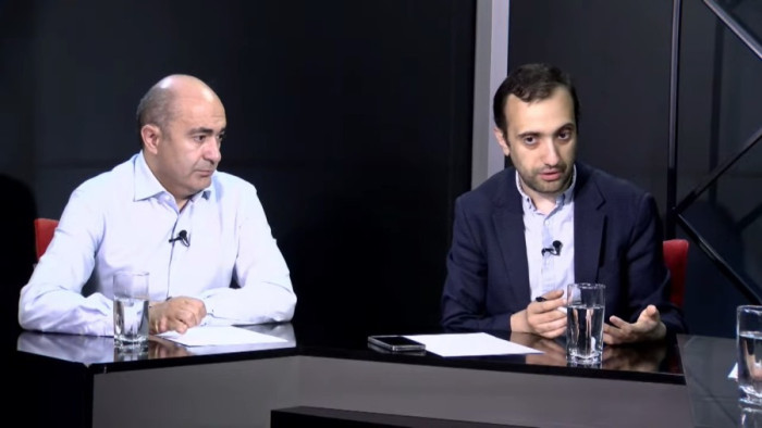 Դանիել Իոաննիսյանը հեռացրեց Էդմոն Մարուքյանի վերաբերյալ գրառումը