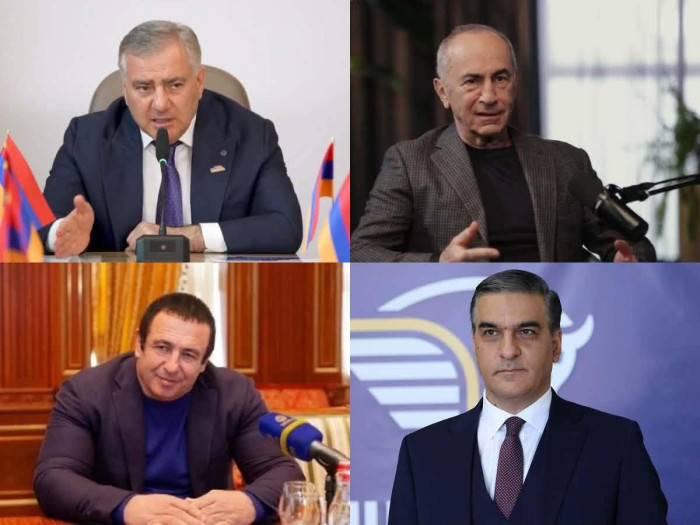 Հաջորդ կառավարությունը, համոզված եմ, անպայման պետք է կոալիցիոն լինի