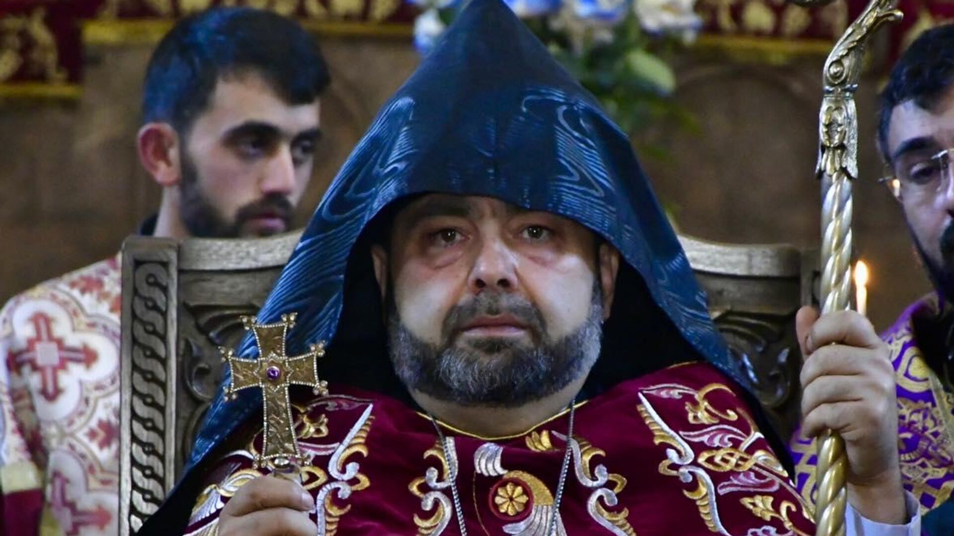 Մկրտիչ սրբազանին թույլ չեն տվել մասնակցել թեմի 30-ամյակի միջոցառմանը