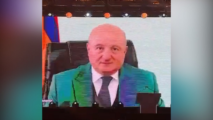 Լսեք ինձ, ոտքի կանգնեք․ Վարդան Ղուկասյանի ուղերձը գյումրեցիներին՝ ԱԱԾ մեկուսարանից