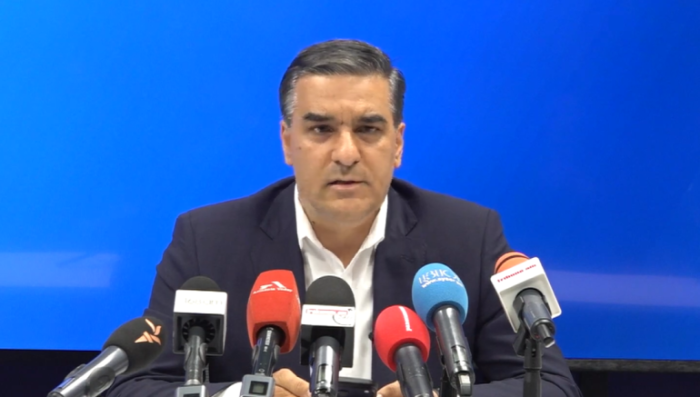 «Ես, բնականաբար, համաձայնեցի». Թաթոյանը բացահայտեց համագործակցության համար Գեւորգ Փարսյանի առաջադրած երկու պայմանը