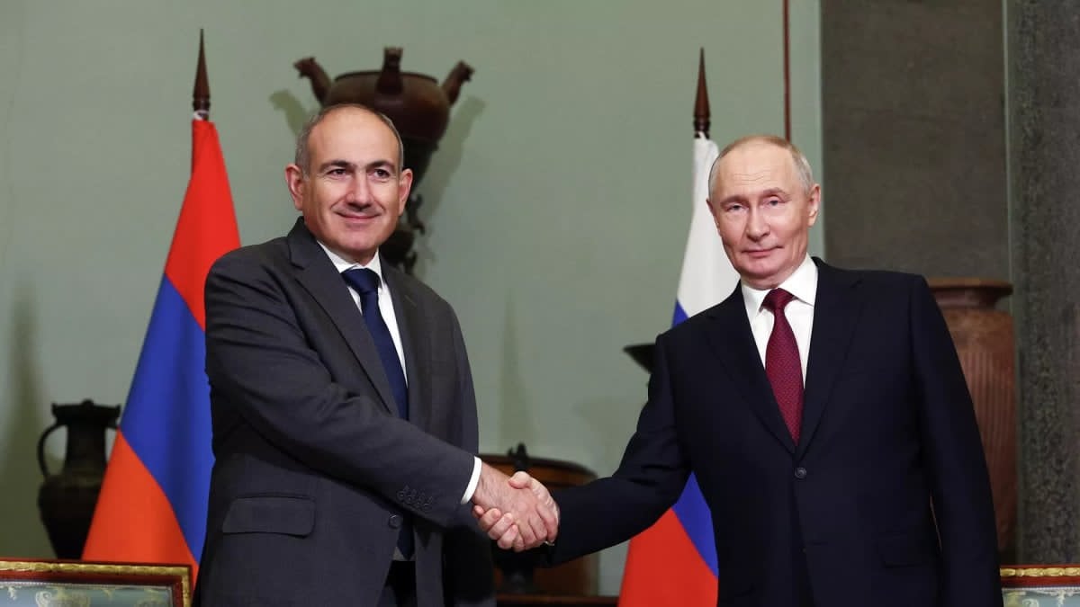 Հայկական կողմը «ճոխացնու՞մ» է Պուտին-Փաշինյան հեռախոսազրույցը