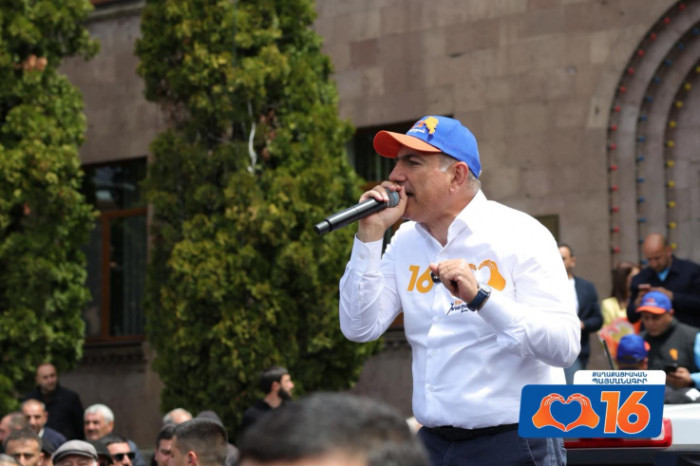 Իսկ «պարտությունը» շա՞տ վատ բան է