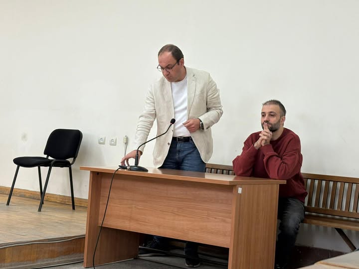 Վազգեն Սաղաթելյանի տնային կալանքը վերացվեց