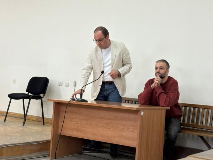 Վազգեն Սաղաթելյանի տնային կալանքը վերացվեց