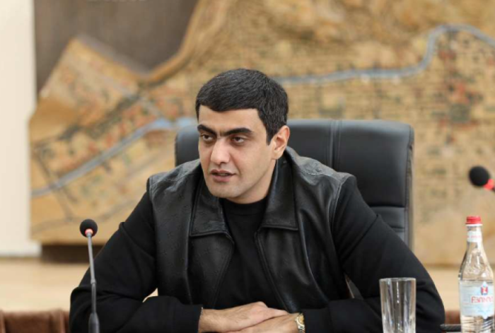 «Հրապարակ»․ Առուշ Առուշանյանի մտերիմը դարձել է Գորիսի քոլեջի տնօրեն