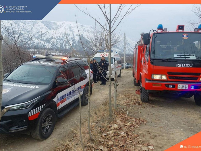 Ողբերգական դեպք՝ Արթիկում․ Տան հրդեհը մարելուց հետո 74-ամյա թոշակառուին գտել են մահացած