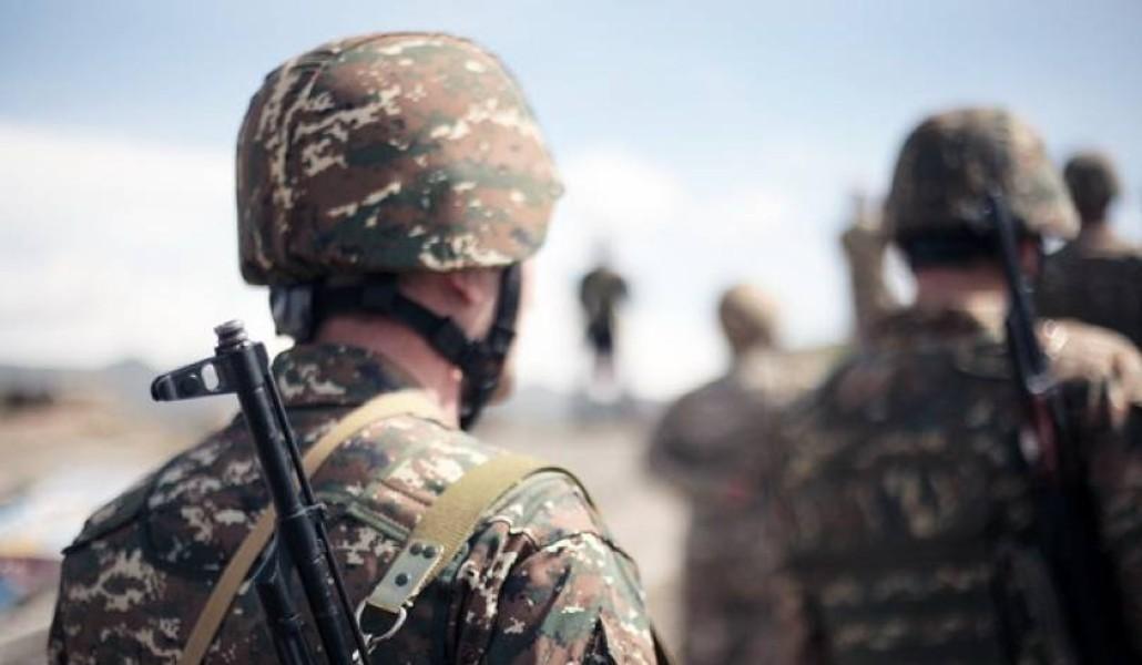 Զինվոր է կախվել