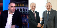 За восемь лет я не могу вспомнить ни одного серьезного шага со стороны России против действующих властей Армении
