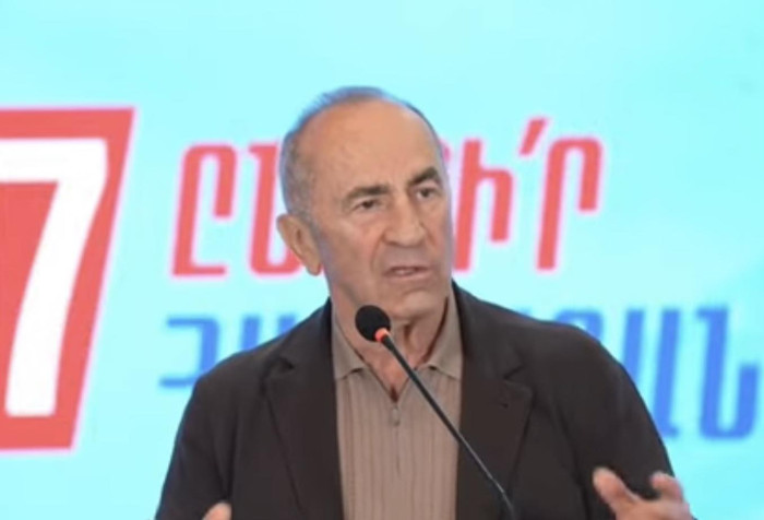 Մարդկանց 5 տարի պահում են թունավոր մթնոլորտում