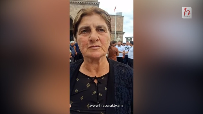 Ես սիրում եմ պարոն Ծառուկյանին. արտաշատցի