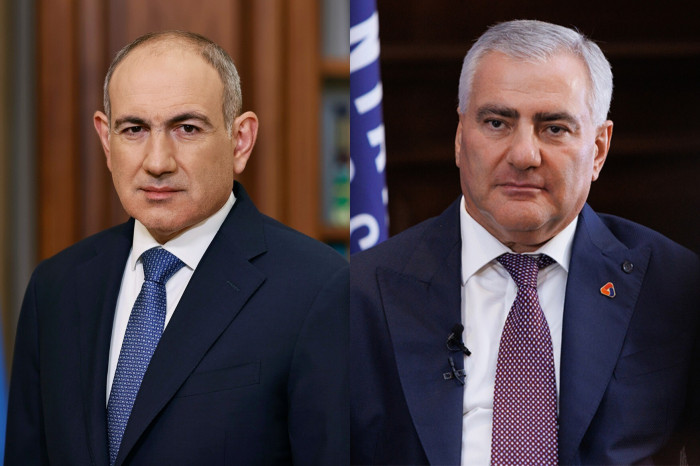 Նրան ճնշում են, թե չեն ճնշում, ես գործ չունեմ