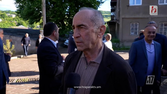 Ստախոսության չեմպիոնը հերթական անգամ փորձում է մարդկանց խաբել