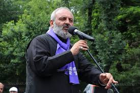 Հասել է ժամը, ձեր անվաճառելի խոսքն ասեք այս կարևոր փուլում ևս. Բագրատ Սրբազանի կոչը՝ տավուշցիներին