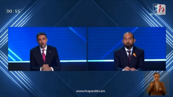 Արամ Վարդևանյանի դիպուկ պատասխանը՝ Արարատ Միրզոյանին