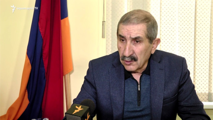 «Ծիրանի արաղ կքաշենք»