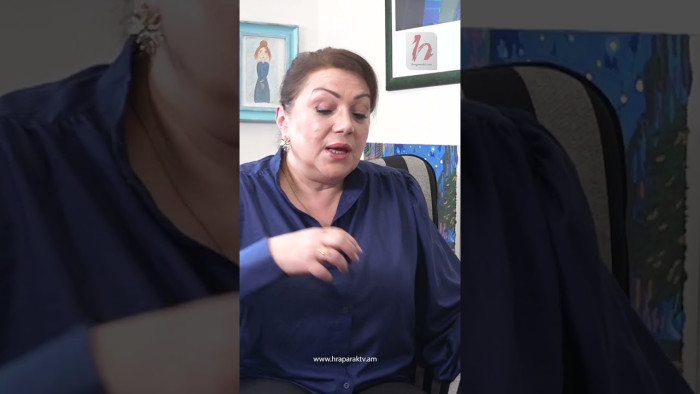 Ամեն քայլով նախորդ ասածը հերքում է ու փչացնում