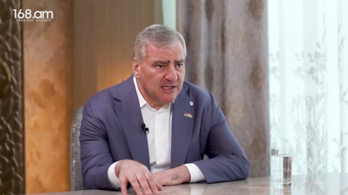 Հունիսի 7-ին օգնելու ենք, որ Փաշինյանն ազատվի իր վախերից