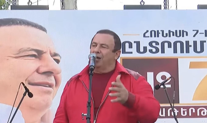 Կասեմ՝ դեռ քանի տարի ՀՀ-ն չի կարողանալու շուկա բացել Եվրոպայի հետ