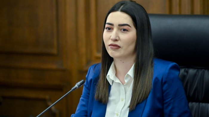 Արփինե Սարգսյանը հասավ իր նպատակին
