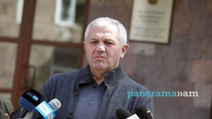 Կասկածներով պայքարի մեջ մտնել չի կարելի