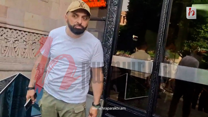 Ես ձեր համար Փաշինյանը չեմ. քաղաքացին սեռական հայհոյանք է տալիս «Աննային»