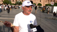 Մեր ապագա վարչապետը լինելու է Սամվել Կարապետյանը. քաղաքացի