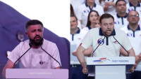 «Ամո՛թ, ամո՛թ, ամո՛թ». Ալիկ Ալեքսանյանը պիտի լիներ այստեղ, բայց 2 ամսով կալանավորեցին նրան այսօր