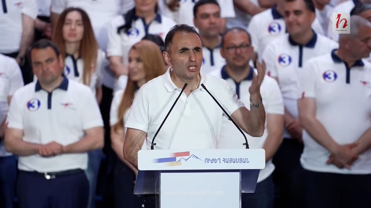Հասել են նրան, որ փորձում են ասել՝ այս երկիրն էլ մերը չէ, սա ուրիշինն է, մեզ պարտքով է տվել. Չալաբյան