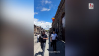 Քննիչները դուրս եկան ՀՅԴ Գյումրու գրասենյակից․ առգրավումներ են կատարվել