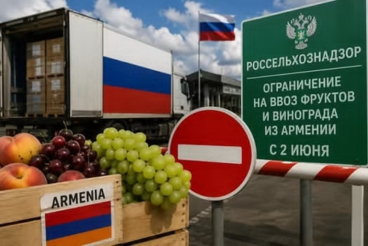 Ինչու՞ են սահմանափակել հայկական ապրանքների ներկրումը և ինչո՞վ են փոխարինելու դրանք․ ՌԴ-ի արձագանքը