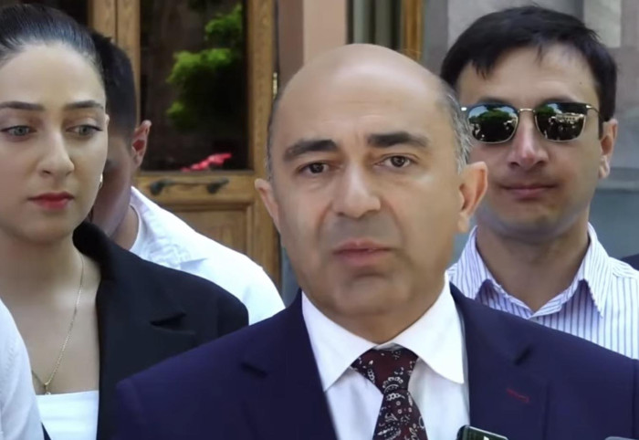 Բռնությունների համար Նիկոլ Փաշինյանն է պատասխանատու