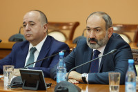 Պետական գաղտնիքները չեմ հրապարակի, բայց քո դիմակը մինչև վերջ կբացեմ․ Արշակ Կարապետյան