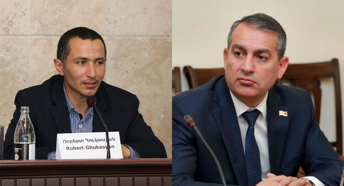 Սյունիքի ՔՊ-ականները Գորիսում տնօրենների հավաք են արել