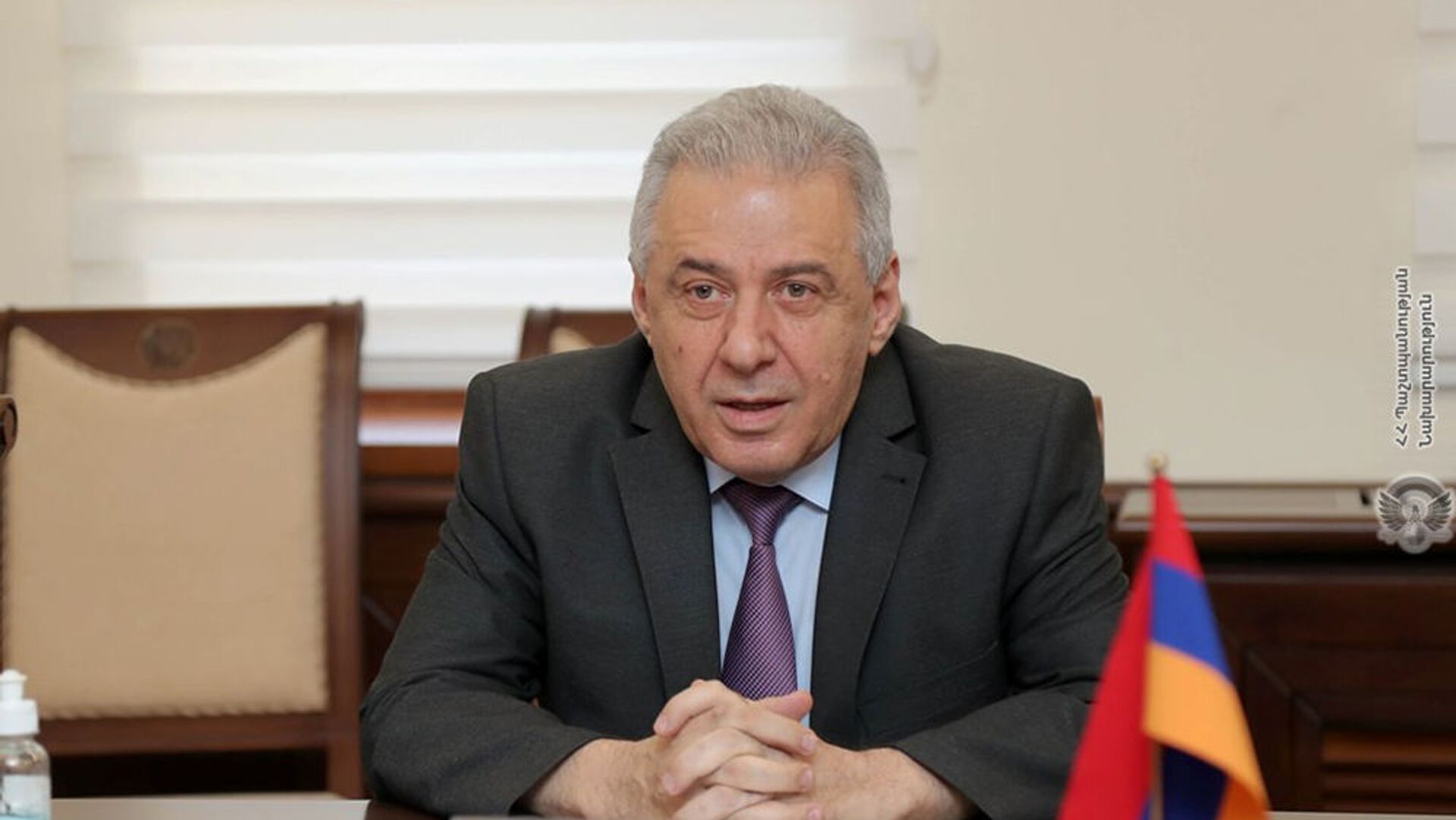 Վաղարշակ Հարությունյանը որոշել է չմասնակցել