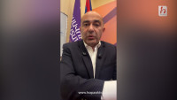 Իմ հայտարարությունից հետո ՌՈ-ն հեռացավ օդանավակայանից. Մարուքյան