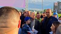 Վերջին հանրահավաքային հանդիպումը