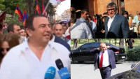 Հովիկ Աբրահամյանի հետ 1 տարի, Խաչատուր Սուքիասյանի հետ 6 ամիս չեմ շփվում. Ծառուկյան
