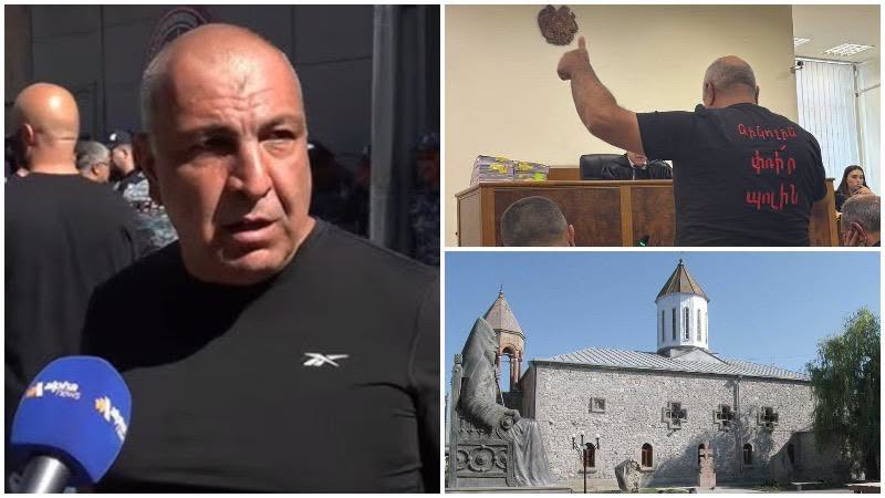 Պատերազմը չի՛ ավարտվել, այսօր էլ այն շարունակվում է․ Վահագն Չախալյանի կոչը