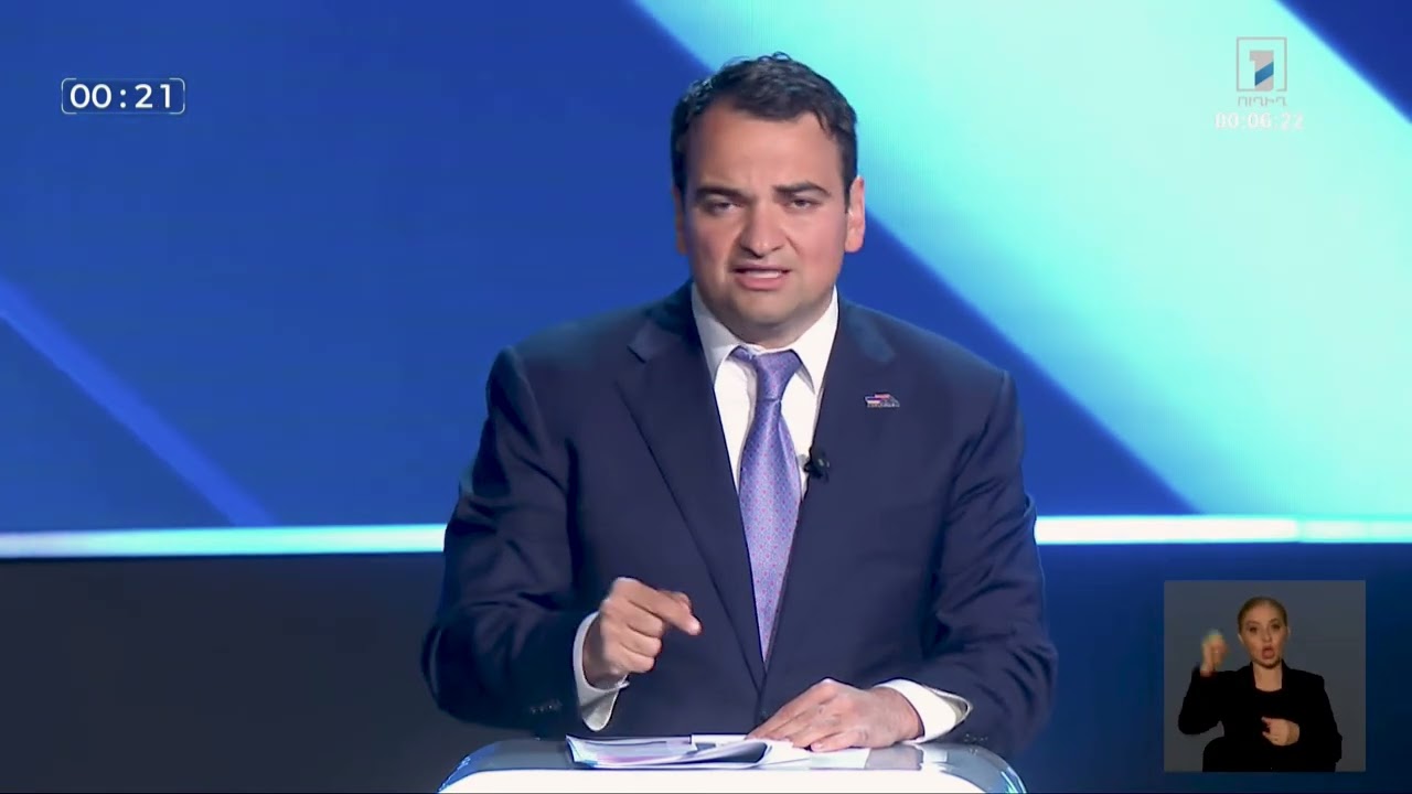 Սամվել Կարապետյանը Հայաստանում անապահով ընտանիքների համար էլեկտրաէներգիան եւ ջուրը կդարձնի անվճար։
