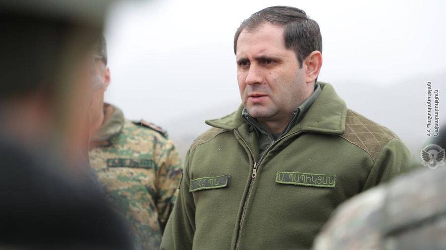 «Հրապարակ»․ ՊՆ «բորդյուրին» նստելու համար` տնային կալանք