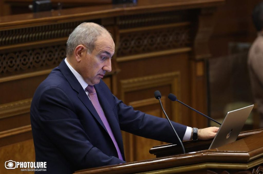«Հրապարակ»․ Իշխանությունը հոգեվարքի նշաններ է ցույց տալիս