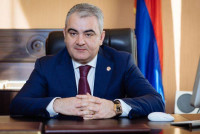 Արման Սահակյանը կալանավորվեց