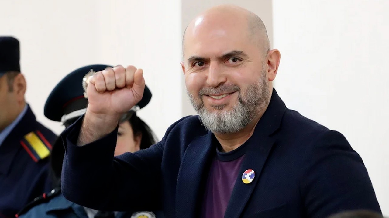 #Ուղիղ․ Արմեն Աշոտյանը ՔԿ-ում է. ինչ է սպասվում