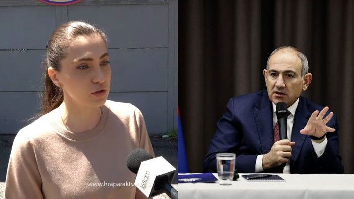 Նիկոլը հոգեխանգարմունքով բանավեճից դուրս է եկել եւ հրամայել` ձերբակալել Աշոտյանին. Աննա Մկրտչյան