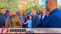 «Սովորեցինք և սիրեցինք շփվել ժողովրդի հետ»․ Ռոբերտ Քոչարյան. ԲԼՈԳ