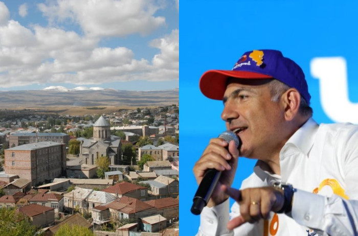 Գավառի համայնքապետարանում ժողով են անում