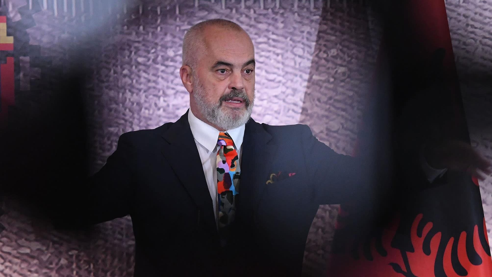«Գուցե դեռ չեք լսել, որ երեխաներ եմ ուտում»․ Ալբանիայի վարչապետ