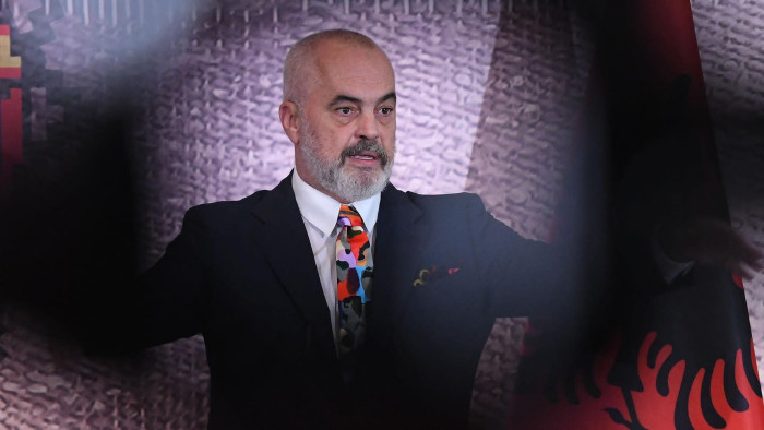 «Գուցե դեռ չեք լսել, որ երեխաներ եմ ուտում»․ Ալբանիայի վարչապետ