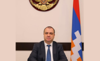 Հետամուտ ենք լինելու Արցախի ժողովրդի իրավունքների պաշտպանությանը․ Արցախի ԱԺ նախագահ